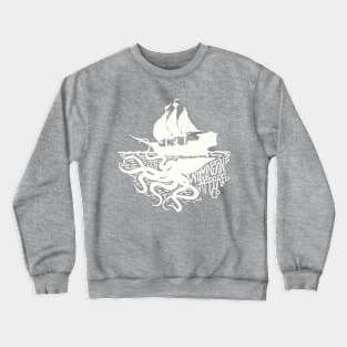 KRAKEN Crewneck Sweatshirt